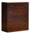 Antique Japanese Tansu Chest of Drawers, 1890 For Sale