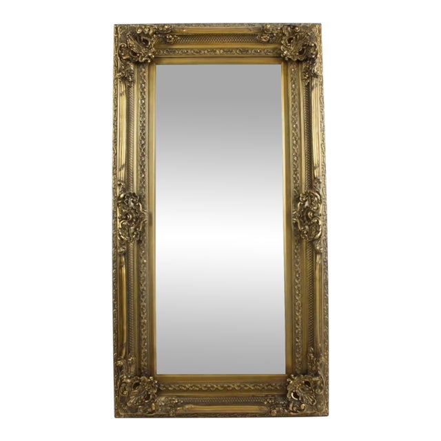 Frame Venice by Werner Voss - Gold For Sale
