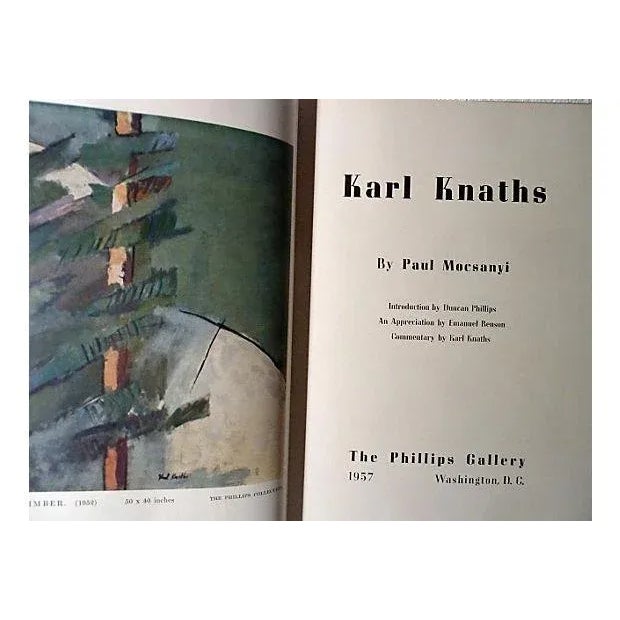 Traditional 1957 Karl Kants Hardcover For Sale - Image 3 of 6