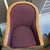 Tan Lacor ‘90s Vintage Wicker Dining Chairs For Sale - Image 8 of 12