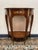 Parquetry Inlaid Console Table For Sale - Image 5 of 5