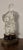 Chinoiserie Antique Chinese Carved Rock Crystal Figure of an Immortal For Sale - Image 3 of 18