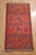 Maroon Mid-Century Modern Rug in Wool, Germany, 1970s For Sale - Image 8 of 9
