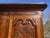 Renaissance Wardrobe in Oak, 1950s For Sale - Image 4 of 18