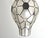 Feldman Lighting Feldman Capiz Shell Floral Pendant Light, 1960s For Sale - Image 4 of 18