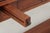 Brown Stickley Mission Oak Flip Top Harvest Console Table For Sale - Image 8 of 18