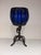 1920s Vintage Submerged Glass Vase, 1920 For Sale - Image 5 of 9
