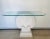 Mid 20th Century Sea Shell Console Table in the Manner of Groult For Sale - Image 9 of 9