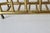 Gumps San Francisco Style Brass Magazine Rack Vintage For Sale - Image 13 of 13