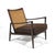 Ib Kofod-Larsen Cane-Back Lounge Chair (Pair) For Sale In Chicago - Image 6 of 11