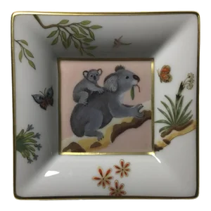 2000’s Haviland of France Limoge Mini Koala Tray