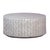 Outdoor Jenga Round Coffee Table For Sale - Image 4 of 5