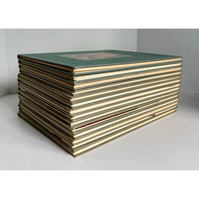 Light Gray Complete 1958 Metropolitan Museum of Art Metropolitan Seminars in Art Portfolio Set — 14 Volumes With Color Plates For Sale - Image 8 of 11