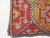 Brown Kilim Rug Pillow Cover For Sale - Image 8 of 11