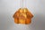 1970s Uchiwa Series Ju-Yon Chandelier by Ingo Maurer for Design M, Germany, 1973 For Sale - Image 5 of 14