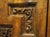17th Century Unusual Circa 1650 Solid Walnut Carved Single Door Cabinet From Spain For Sale - Image 5 of 18