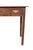 George III Oak Side Table For Sale - Image 9 of 11