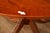 Duncan Phyfe Style Mahogany Round Breakfast Table With Brass Claw Feet For Sale - Image 18 of 18