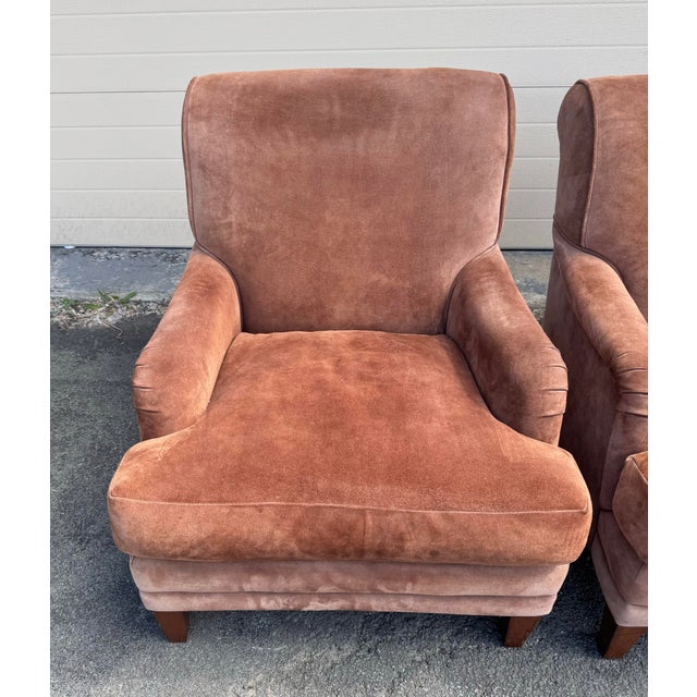 George Smith Minster Style Chair For Sale In New York - Image 6 of 6