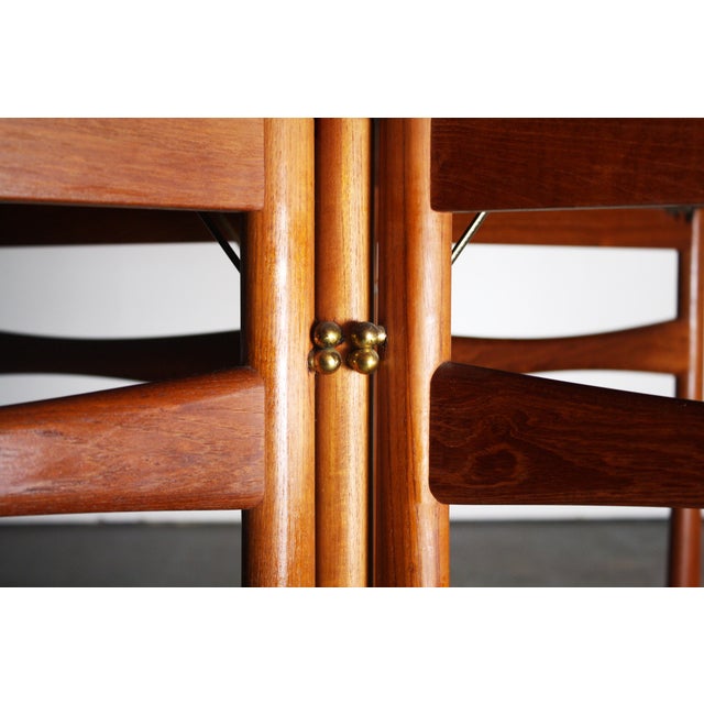 Peter Hvidt & Orla Mølgaard-Nielsen Dining Table For Sale - Image 5 of 6