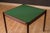 Danish Modern Rosewood Flip Top Game Dining Table by Kibaek Møbelfabrik For Sale In Monterey, CA - Image 6 of 17