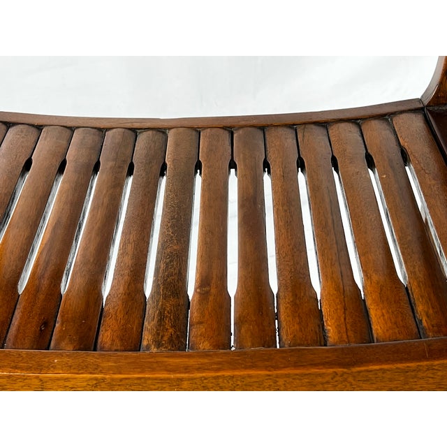 Antique Chinese Armchair Made for the French Market For Sale - Image 10 of 12