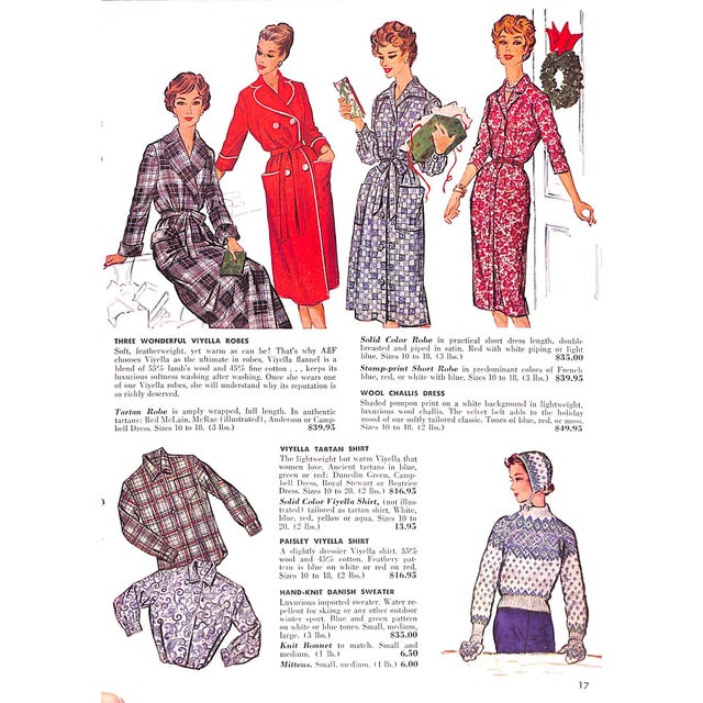 Abercrombie & Fitch the Christmas Trail 1959 Catalog For Sale - Image 4 of 18