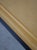 Black Large Tiger Maple Country Style 1 Drawer Desk For Sale - Image 8 of 17