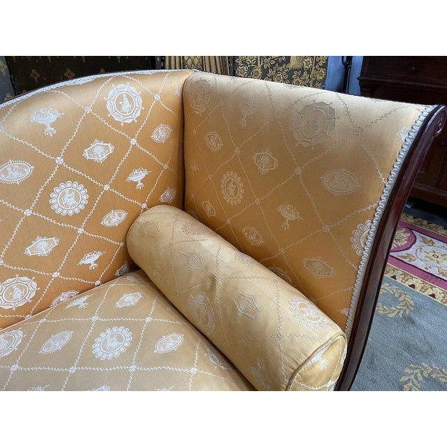 19th Century Restoration Daybed For Sale - Image 4 of 11