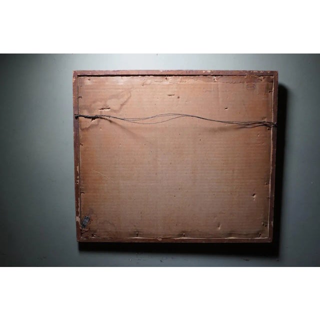 1920s Conrad Buff, Colored Lithogrph c.1927 For Sale - Image 5 of 5