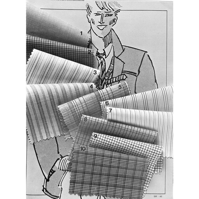 [95] pp. 1979 12" x 9 1/4" Spiral-bound w/ Rene Gruau cover