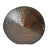 Original vintage carved wood gold panning bowl from Thailand. Beautiful aged dark rustic patina with signs of age and use....