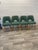 Vintage Lollypop Chairs from Oswald Heartl, 1960s, Set of 4 For Sale - Image 7 of 7