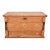 Late 19th Century Pine Trunk or Mule Chest For Sale