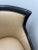 Late 20th Century Regency Lounge Chairs- a Pair For Sale - Image 4 of 10