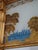 1980s Friedman Brothers Eglomise Top Federal Mirror For Sale - Image 5 of 12