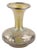 Art Nouveau Glass Vase with Silver Overlay from Loetz, Austria For Sale