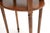 Antique Edwardian Walnut Side Tables, 1900, Set of 2 For Sale - Image 9 of 10