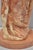 Vintage Seymour Shuren Modern Carved Pink Marble Tall Woman Figure Sculpture For Sale In Philadelphia - Image 6 of 18