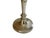 Antique 34" Victorian Silver-Plated Banquet Oil Lamp Hawksworth, Eyre & Co. (Sheffield) Cranberry Glass For Sale In Palm Springs - Image 6 of 11
