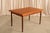 Wood Vintage Extendable Dining Table Attributed to Dyrlund, 1970s For Sale - Image 7 of 13