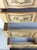 Mid Century French Provincial Style Highboy Dresser With 6 Drawers For Sale - Image 14 of 17