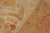 Vintage Oushak Rug in Gold & Orange With Floral Patterns - Rug & Kilim For Sale - Image 9 of 9