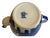 Ceramic Vintage Allerton Coffee / Teat Pot and Lidded Sugar Container Set- 2 Pieces For Sale - Image 7 of 10