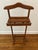 MCM Mid 20th Century Danish Modern Teak Men’s Valet Attributed to F B Mobler For Sale - Image 6 of 12