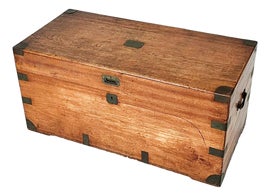 Example of Burnt Orange Trunks and Chests