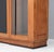 Art Deco Modernist Oak Three-Door Bookcase, 1920s For Sale - Image 9 of 10