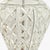Late 20th Century Late 20th Century Waterford Crystal Kylemore Ginger Jar Table Lamp With Original Shade For Sale - Image 5 of 15