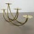 Sculptural Solid Brass Candleholder from Harald Buchrucker, Germany, 1950s For Sale - Image 13 of 18