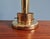 Space Age Table Lamp in Brass and Clear Glass, 1960s-1970s For Sale - Image 10 of 13